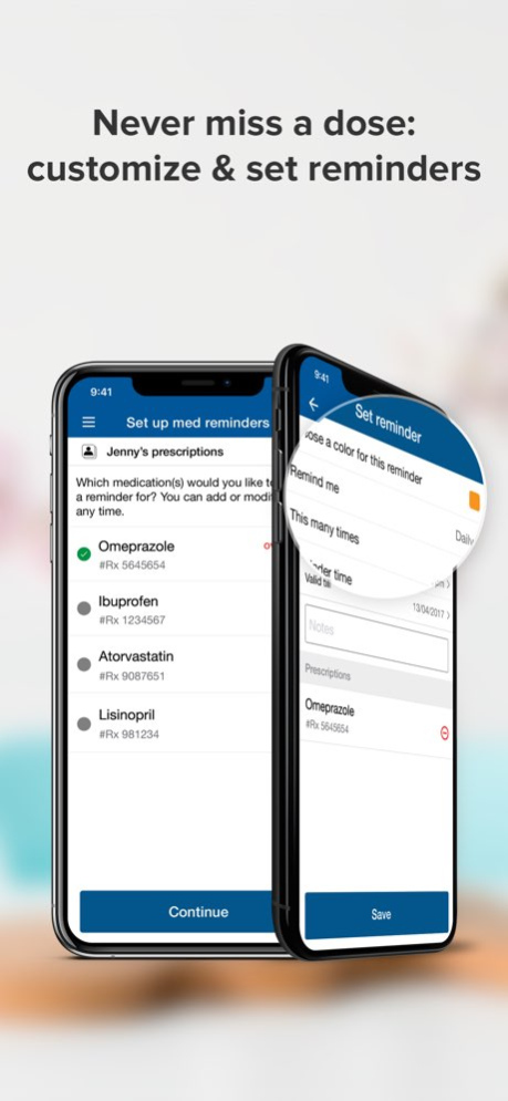 Pharmacy Advantage Rx 7.4.1600 Screenshot