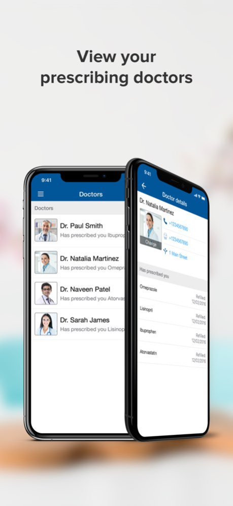 Pharmacy Advantage Rx 7.4.1600 Screenshot