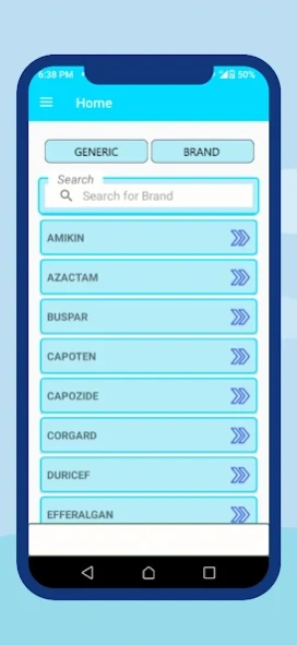 Pharmapedia Pak 2024 Info 1.8 Screenshot