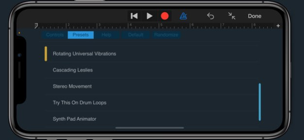 PhaseII 1.0.3 Screenshot