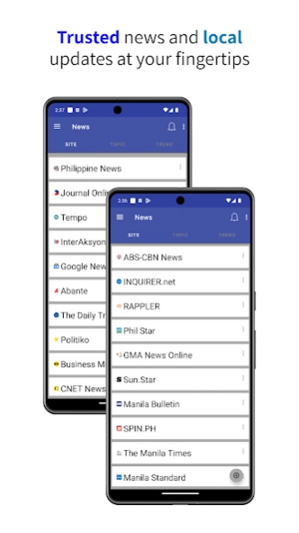 Philippines News 15.3 Screenshot