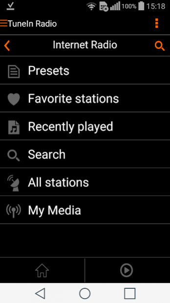 Philips AirStudio+ Lite 1.0.3 Screenshot