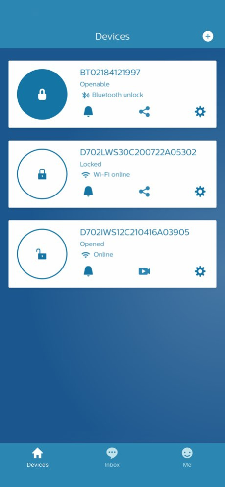 Philips EasyKey 3.7.25120402 Screenshot