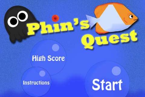 Phin's Quest 1.1.3 Screenshot
