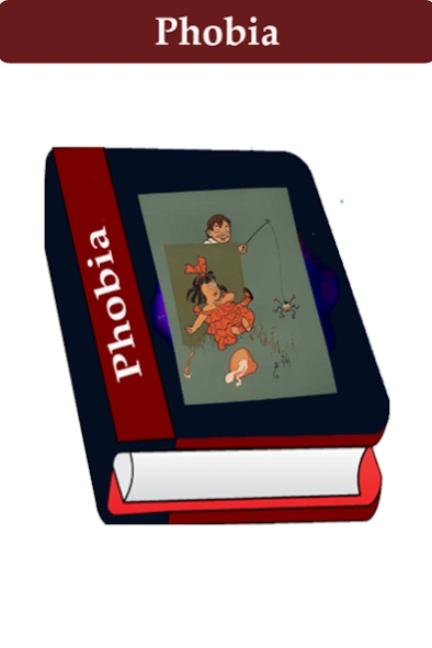 Phobia E-Books 63.0 Screenshot