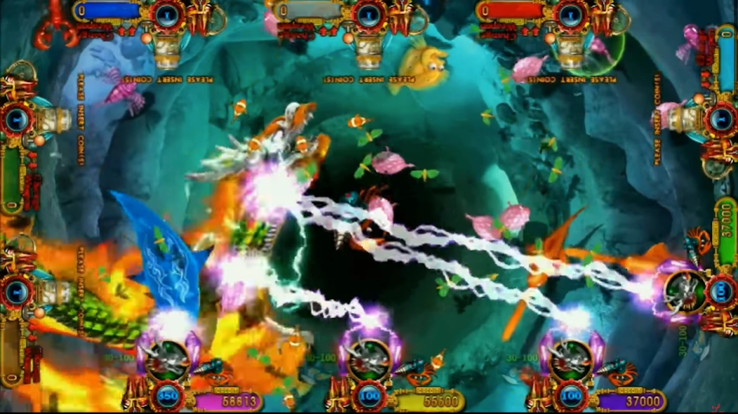 PhoenixCasino: Fish table game 1.1.44 Screenshot