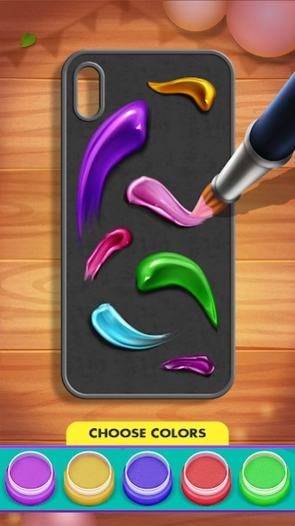Phone Case DIY: Mobile Covers 1.1.7 Screenshot