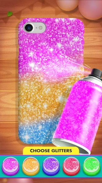 Phone Case DIY: Mobile Covers 1.1.7 Screenshot