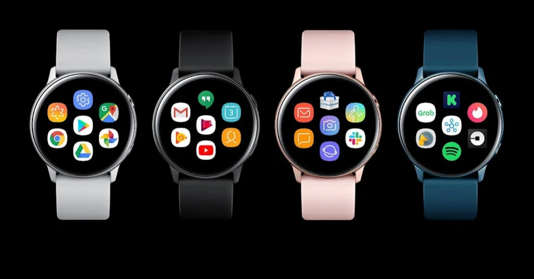 Tizen wear os deals