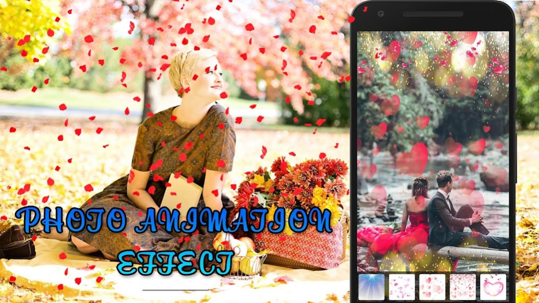 Photo Animation Effect 1.6 Screenshot