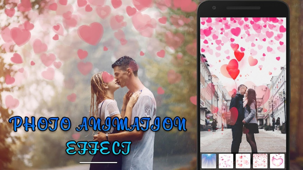 Photo Animation Effect 1.6 Screenshot