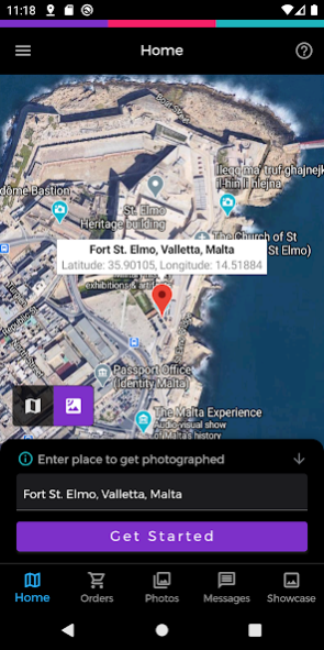 Photo Anywhere 1.5.0 Screenshot
