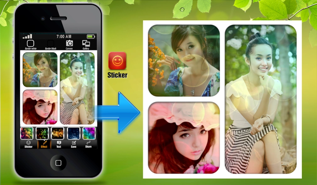 Photo Art Studio - Camera HD 2.3 Screenshot