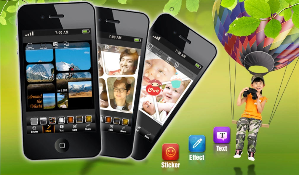 Photo Art Studio - Camera HD 2.3 Screenshot