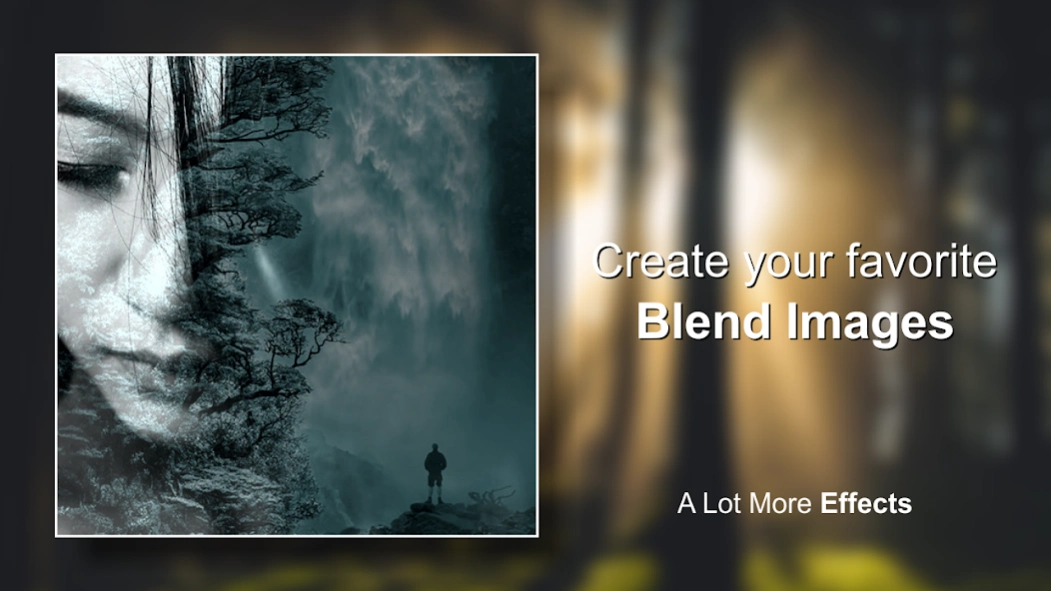 Photo Blend Effect (Photo Lab) 1.0.9 Screenshot