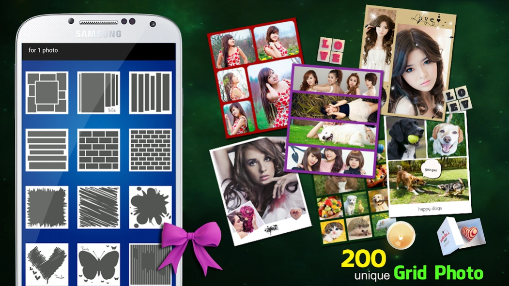Photo Collage  Screenshot
