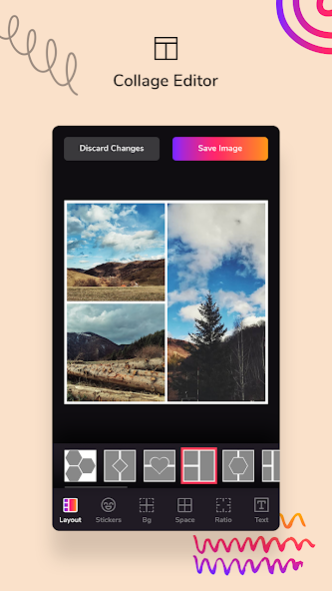 Photo Collage Maker 1.0.3 Screenshot
