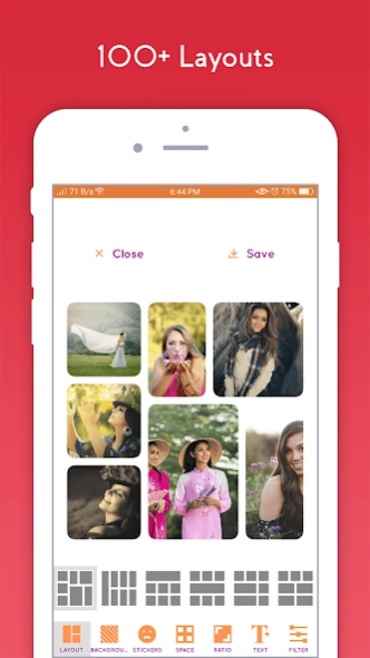 Photo Collage Maker - Photo Ed 1.0 Screenshot