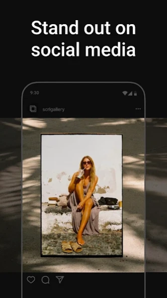 SCRL: Photo Collage Maker 1.31 Screenshot