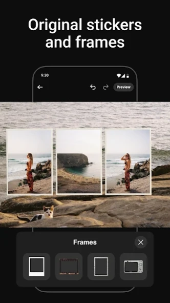 SCRL: Photo Collage Maker 1.31 Screenshot