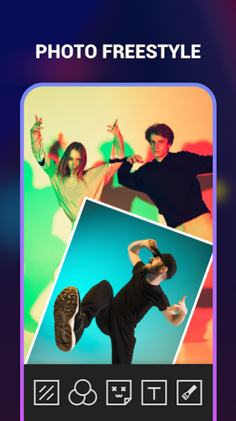 Photo Editor - Collage Maker 1.5.6 Screenshot