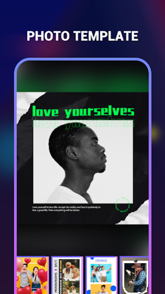 Photo Editor - Collage Maker 1.5.6 Screenshot