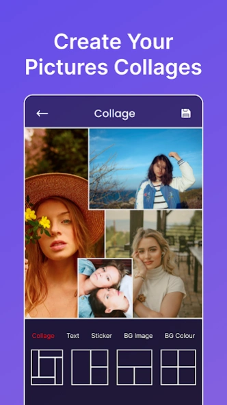 Photo Editor - Collage Maker  Screenshot