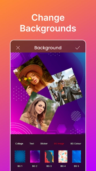 Photo Editor - Collage Maker  Screenshot