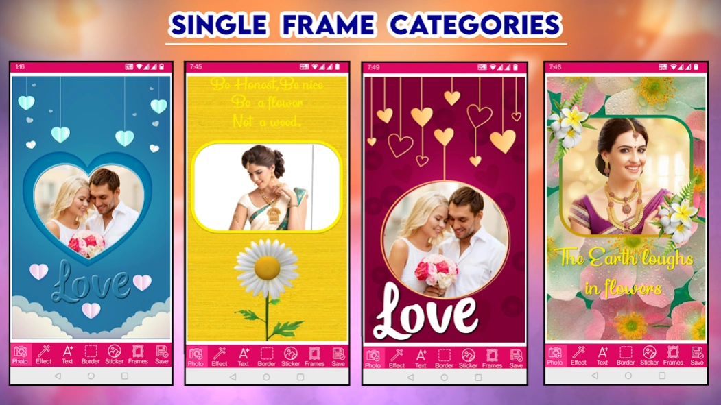 XMAS & NEWYEAR - COLLAGE MAKER 1.4.9 Screenshot