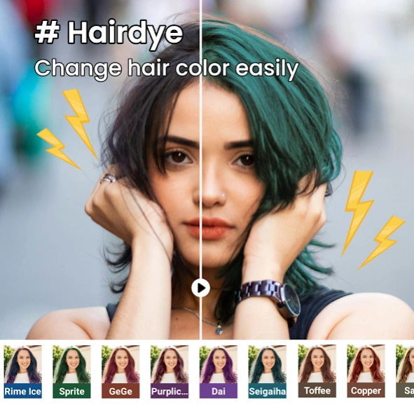Photo Editor - Face Makeup 2.3.0.20251223 Screenshot