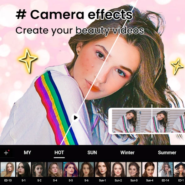 Photo Editor - Face Makeup 2.3.0.20251223 Screenshot