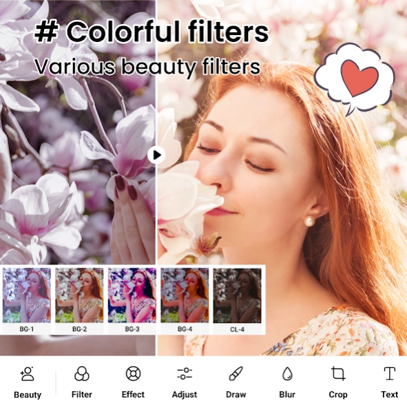 Photo Editor - Face Makeup 2.3.0.20251223 Screenshot