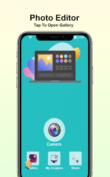 Photo Editor & Photo Filters 1.0.1 Screenshot