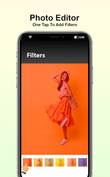 Photo Editor & Photo Filters 1.0.1 Screenshot