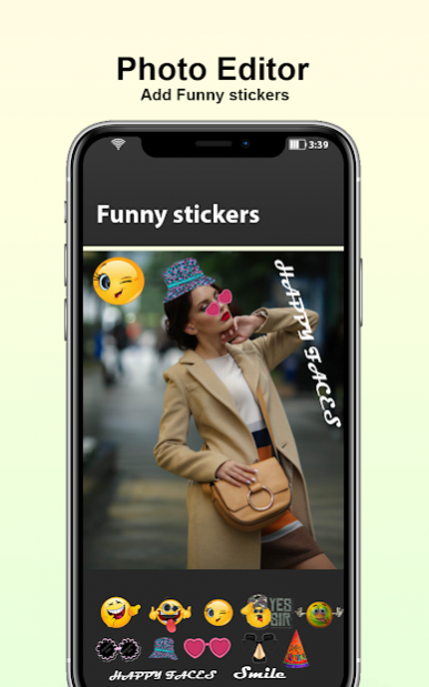 Photo Editor & Photo Filters 1.0.1 Screenshot