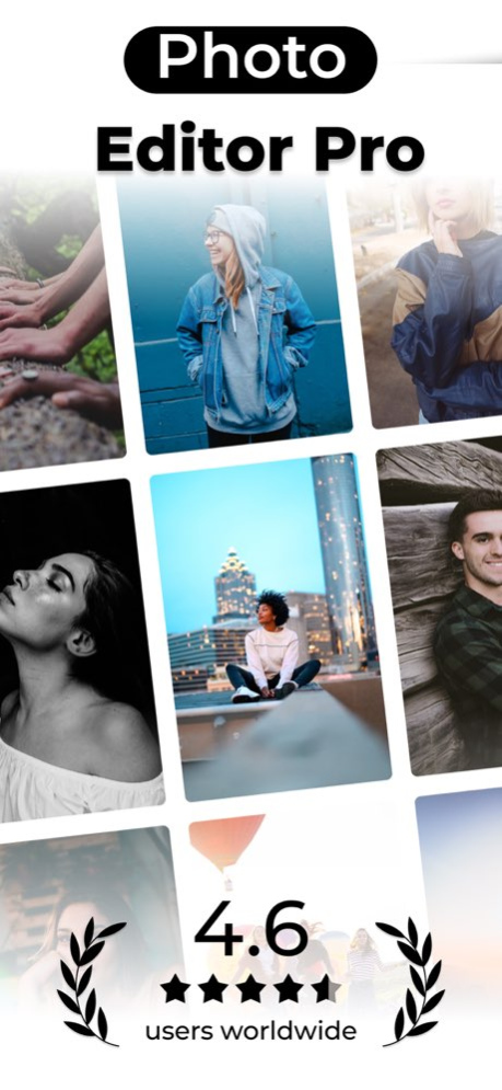 Photo Editor - AI Photo Edit 14.0 Screenshot