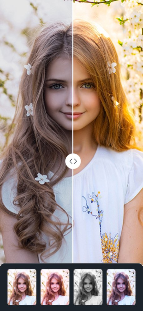 Photo Filters Effects & Editor 5.4 Screenshot