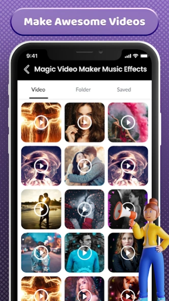 Photo Music Video Status Lite 1.0.1 Screenshot