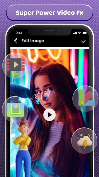 Photo Music Video Status Lite 1.0.1 Screenshot