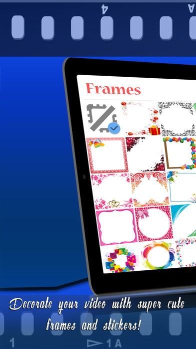 Photo SlideShow with Music– Video Make.r & Edit.or 1.0 Screenshot