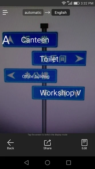 Photo Translator 1.3.5 Screenshot