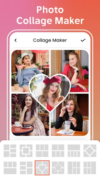 Photo Collage Maker  Screenshot
