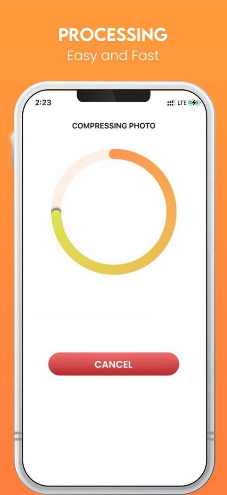 Photo & Video Compressor 1.1 Screenshot