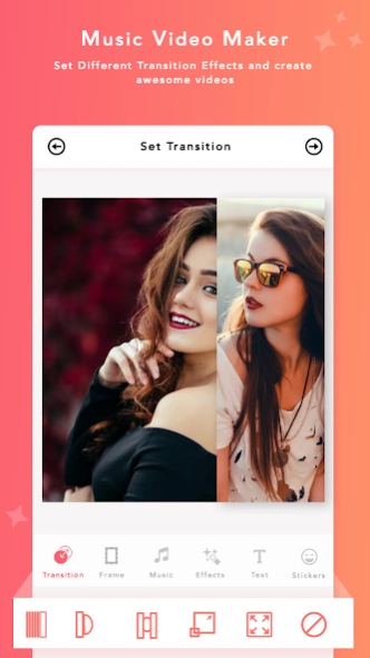 Photo Video Maker : Photo Slid 2.5 Screenshot