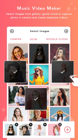 Photo Video Maker : Photo Slid 2.5 Screenshot