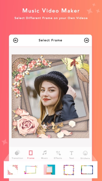 Photo Video Maker : Photo Slid 2.5 Screenshot
