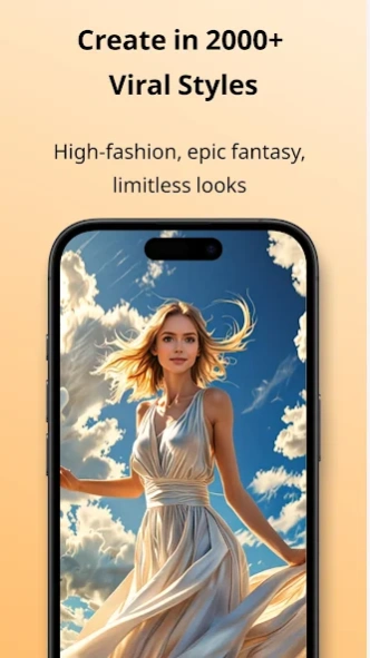 PhotoX AI: Photo & Video Maker 2.3.1 Screenshot