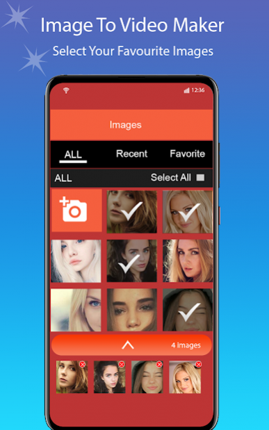 Photo Video Maker & editor app 1.0.3 Screenshot