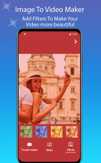 Photo Video Maker & editor app 1.0.3 Screenshot