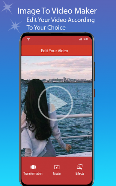 Photo Video Maker & editor app 1.0.3 Screenshot